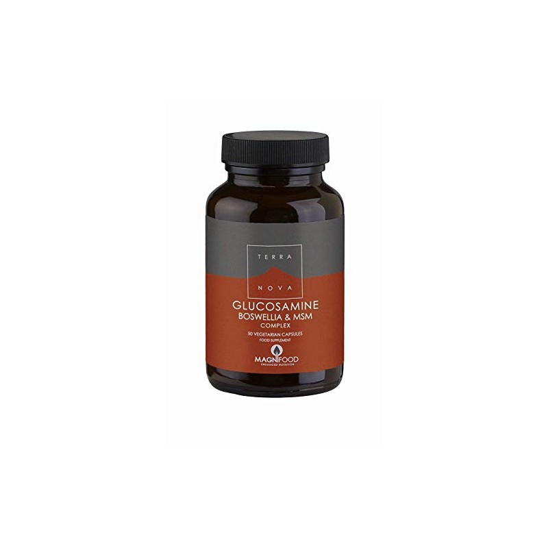 Terranova Joint Support Complex 50caps
