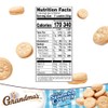 Grandma's Homestyle Cookies - Mini Vanilla Sandwich Creme Bites (Pack