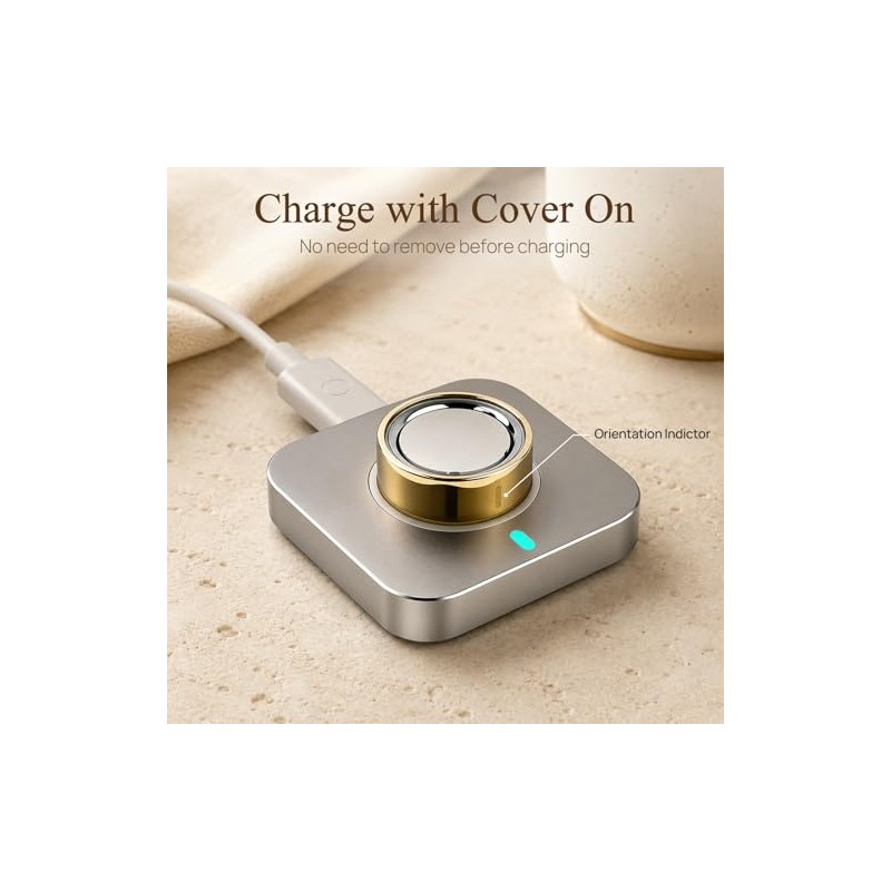 5 Pack TPU Ring Covers for Oura Ring Gen 3