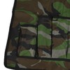 BBQ Apron Oxford Cloth Lightweight Kitchen Chef Grilling Apron for