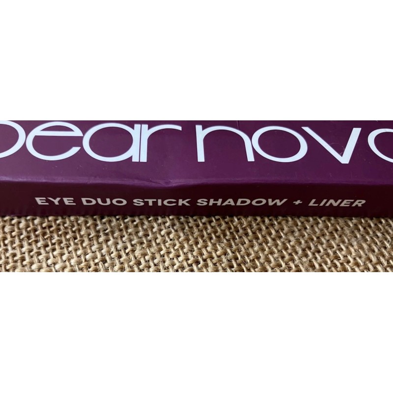 Pear Nova AMETHYST Eye Duo Stick Shadow + Liner