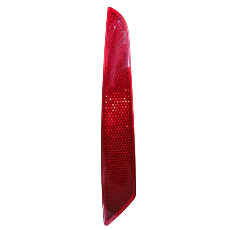 KACEPAR Rear Bumper Reflector Fit V/*W Seat Leon 2013-2016