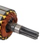 3000 lb Winch Motor Rotor, Metal, Easy and Quick Installation,