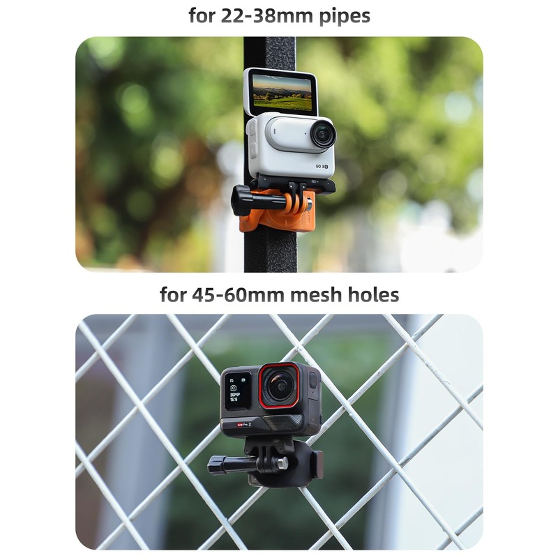 Sports Wrap Band Mount for GoPro / Insta360 / Osmo