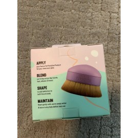 Isle of Paradise Shape & Glow Self Tan Blending Brush, Streak-Free Face & Body