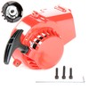 SUNQIAO Pocket Bike Pull Starter, Alloy Aluminum Recoil Starter for