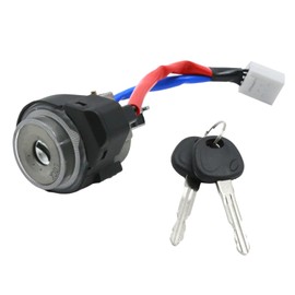 Hoypeyfiy 819003XF00 Ignition Lock Cylinder Switch with 2 Keys, Replacement for Hyundai Elantra 2011-2016, Replacement for Hyundai Elantra GT 2013-2016, Replaces 81900-3XF00, US660L