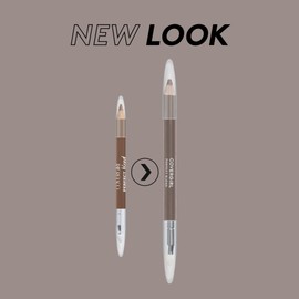 COVERGIRL COVERGIRL Perfect Blend Eyeliner Pencil, Charcoal Neutral .03 oz (850 mg) (Packaging may vary)