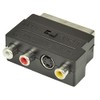 AV:Link | Scart to RCA and S-Video Switchable Adaptor