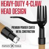 Papa's Tools Weeder - Stand Up Weed Puller Tool Made