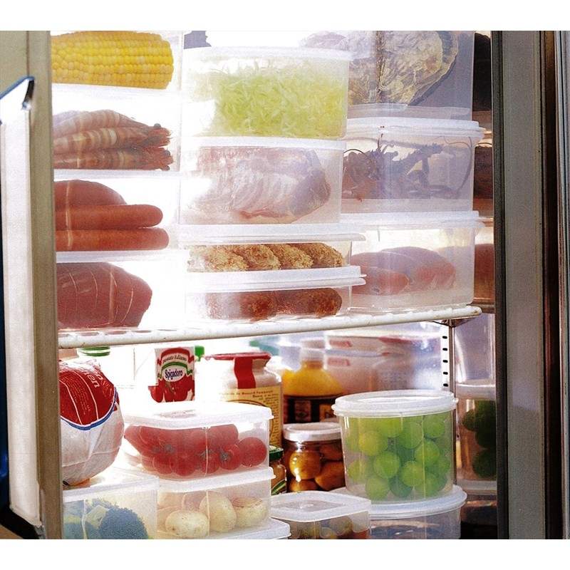 ラストロ スナックケース S 520ml B-350 031073