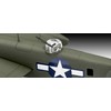 Revell Easy-Click 03650 B-25 Mitchell 1:72 Scale Unbuilt/Pre-coloured/Click-Together (Non-Glue) Plastic