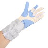 Fencing Glove Left Hand Prevent Slip Wearable Professional Saber Glove