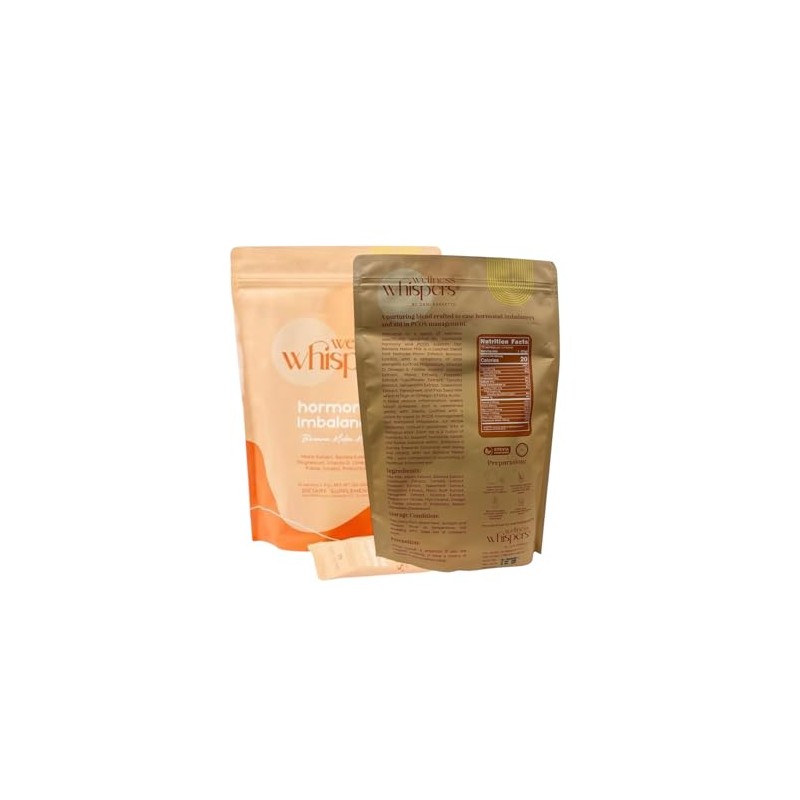 Wellness Whispers Hormonal Imbalance Powdered Drinks 21g x 10 Sachets
