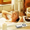 2PCS Soap Dish Holder, Premium Silicone Soap Dishes for Shower