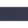Imperial Navy Blue DL 110mm x 220mm Gummed Coloured DL