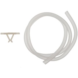 Dorman 13910 Master Cylinder Bleeder Kit - 22 In. Hose, Clip, And 6 Fittings Universal Fit