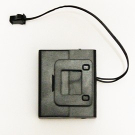 JYtrend(TM Neon Glowing Strobing Electroluminescent Wires (El Wire) Controller/Inverter/Adapter (Sound Activated Controller)