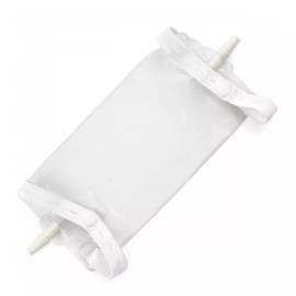 SILICEO Bolsa Recolectora De Orina Para Pierna 900ml 5pza *