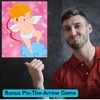 Iconikal Valentine's Day 32 Player Bingo Game Set Classroom Group