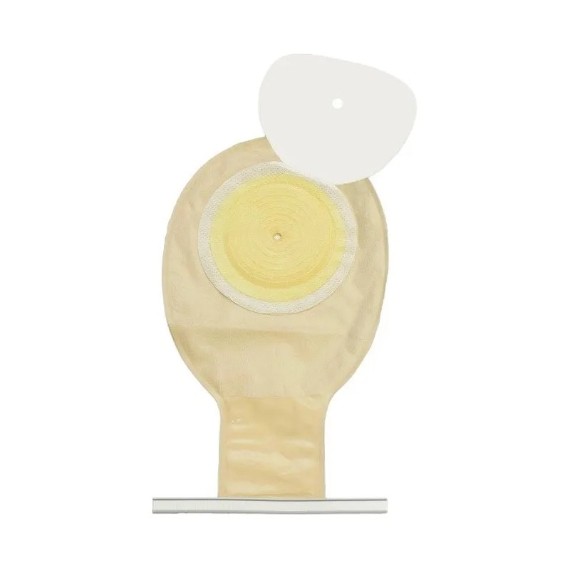 20 Piezas Bolsa Para Colostomia Suave Infantil