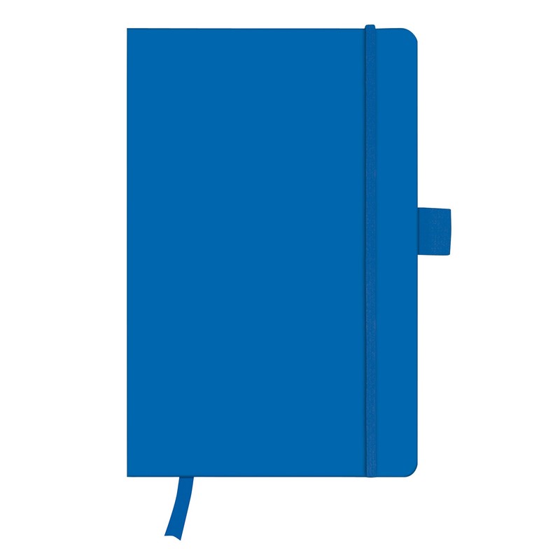 Herlitz my.book Classic 11368990 Notebook A5 96 Pages Lined Blue