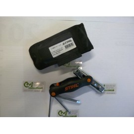 Stihl Multi Tool 19-16