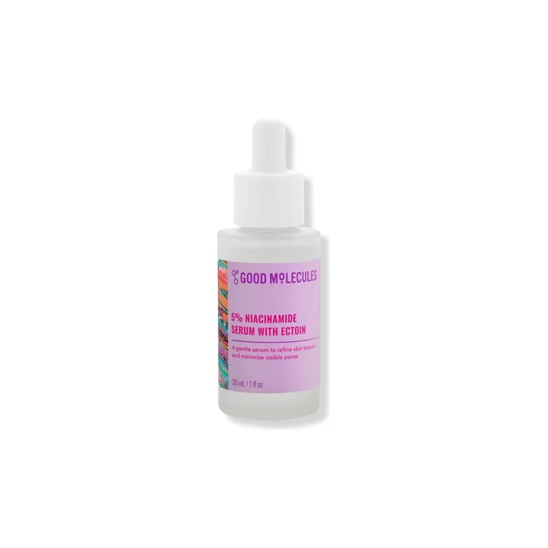 Srum Niacinamida 5 Good Molecules Antioxidante para Rostro DaNoche