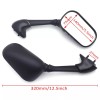 Unbranded Motorcycle Mirror For Yamaha YZF R6 1998-2005 YZF R1