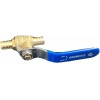 Does Not Apply 1/2" PEX Crimp Style Shut-Off Brass Ball Valve for PEX Tubing, Full Port