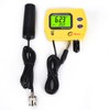 2-In-1 Portable High Precision Temperature PH Tester Meter Water Quality