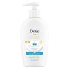 DOVE Jabón Líquido para Manos rango Cuida y Protege 220ml