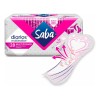 Pantiprotectores Diarios Saba Diarios Multiestilos 28 unidades