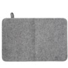 Sauna Mat, Felt Material Sauna Accessories Comfortable Shower Bath for