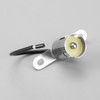 OTOTEC 4Pcs 1156 BA15S Socket Adapter Replacement Lamp Holder Adapter
