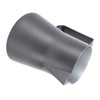 550ml Milk Frothing Pitcher 304 Stainless Steel Tip Mouth Milk