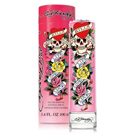 Christian Audigier Ed Hardy Perfume for Women, 3.4 fl. oz. EDP Spray