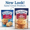Martha White Muffin Mix Apple Cinnamon 7.0 oz. (Pack of