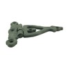 Renovators Supply Manufacturing Cabinet Door Strap Hinge with Hardware 3