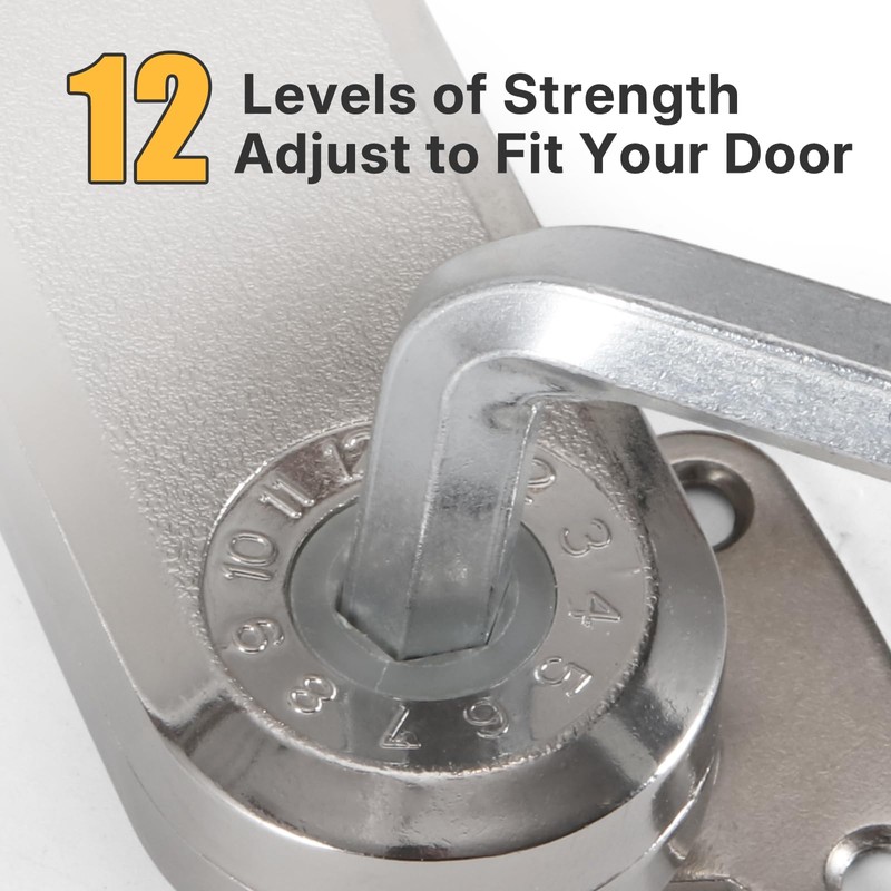 HBL 2 Pack | Heavy Duty Lid Stay Hinge for