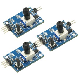 3PCS for Servo Tester 3-Gears Servo Test with Indicator Anti-Reverse Connection