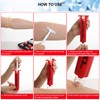 Gvhntk Snake Bite Kit Sting Kit Venom Extractor Suction Pump