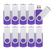 KOOTION 10 Pack 32GB USB 2.0 Flash Drives Pen Drive