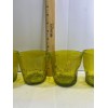 Blenko Vintage Blenko 11 Oz Flat bottom hand blown Tumblers.