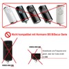 868MHz Garage Door Opener Duplicator Remote Control Compatible with Hörmann