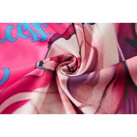 SOIBEEN Girls Nighties Princess Nightgowns 2-Pack Nightdress Short Sleeve Sleepwear for Girls 3-4 Years