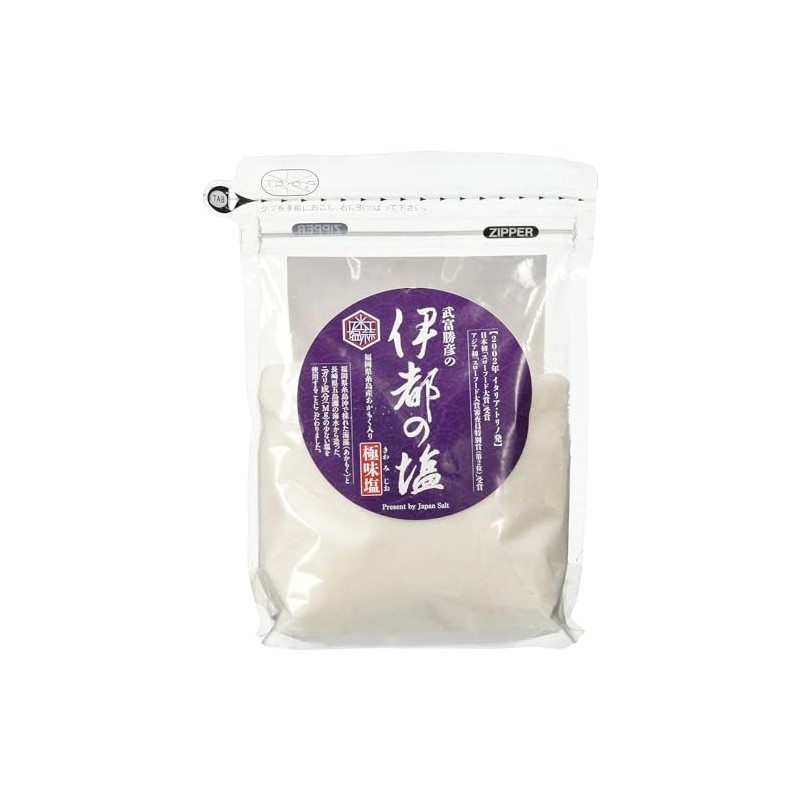 Ashi No Katsuhiko Taketomi no Ito no Salt Sukumi Salt