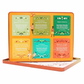 English Tea Shop Super Goodness Tea Collection, 36 Tea bags
