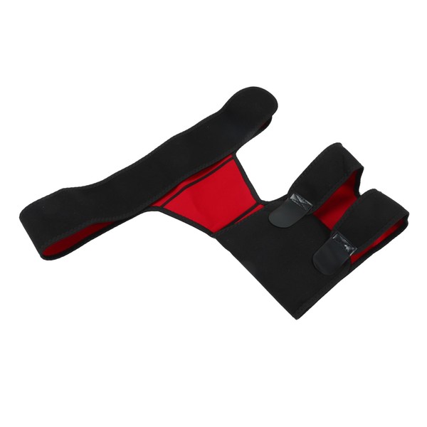 IWOWHERO Groin Wrap Support Hamstring Brace Thigh Wrap Ankle Protection