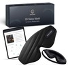 Sleep Mask Travel Case, Compact Lightweight Accessory for Travel and